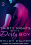 Cover Image: Thirty Nights with a Dirty Boy: Part 2
