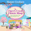book cover for The Cherry Crush Flower Shop (Maple Falls)