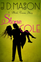 book cover for Stone Cole