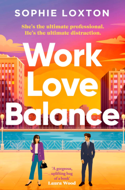 book cover for Work Love Balance