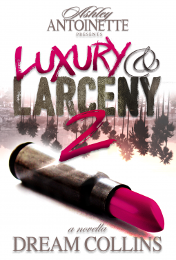book cover for Luxury and Larceny: Part 2