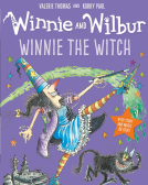 book cover for Winnie the Witch
