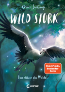 Buchcover für Wild Stork