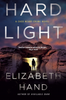 book cover for Hard Light