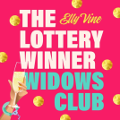 book cover for The Lottery Winner Widows Club