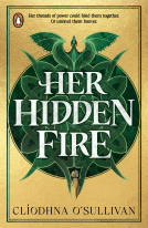 book cover for Her Hidden Fire