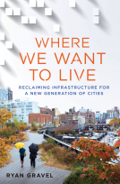 book cover for Where We Want to Live