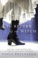 book cover for The Return of the Witch