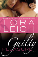 book cover for Guilty Pleasure