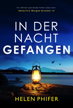 Buchcover für In der Nacht gefangen