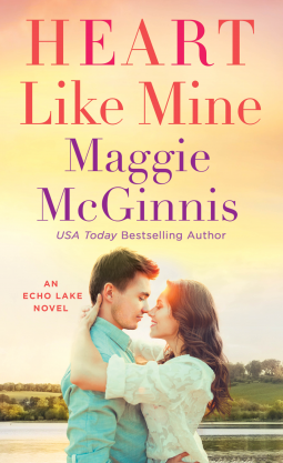 book cover for Heart Like Mine