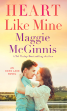 book cover for Heart Like Mine