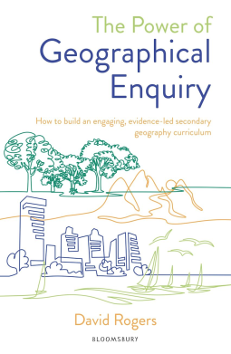 book cover for The Power of Geographical Enquiry