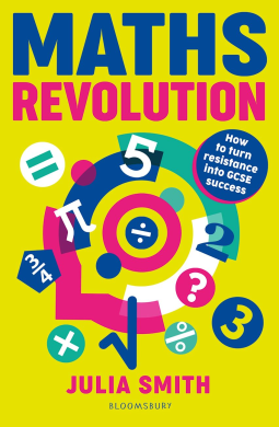 book cover for Maths Revolution
