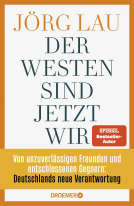 Buchcover für Der Westen sind jetzt wir