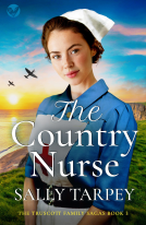 book cover for The Country Nurse