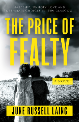 book cover for The Price of Fealty