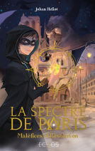 Couverture du livre pour La Spectre de Paris