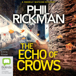 book cover for The Echo of Crows