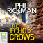 book cover for The Echo of Crows
