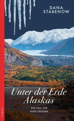 Buchcover für Unter der Erde Alaskas