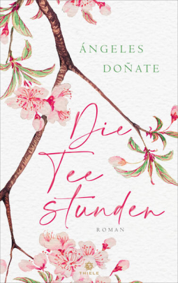 Buchcover für Die Teestunden