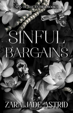 book cover for Sinful Bargains