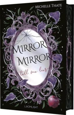 Buchcover für Mirror, Mirror, Tell me Lies