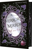 Buchcover für Mirror, Mirror, Tell me Lies
