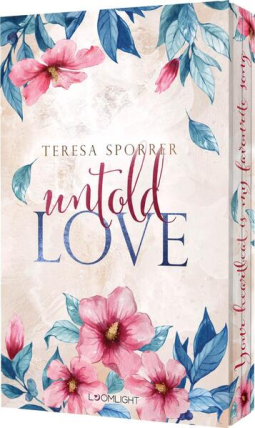 Buchcover für Untold Love (Unwritten, Bd. 3)