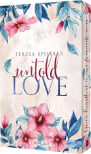Buchcover für Untold Love (Unwritten, Bd. 3)