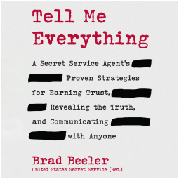 book cover for Tell Me Everything