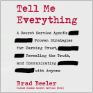 book cover for Tell Me Everything