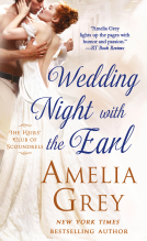 book cover for Wedding Night With the Earl
