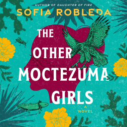 book cover for The Other Moctezuma Girls