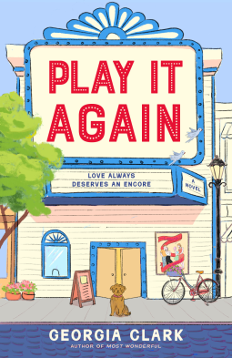 book cover for Play It Again