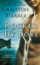 book cover for Rocked by Love