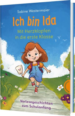 Buchcover für Ich bin Ida