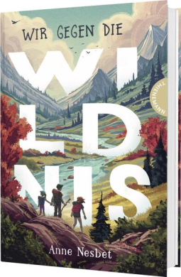 Buchcover für Wir gegen die Wildnis