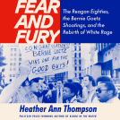 book cover for Fear and Fury