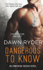 Cover Image: Dangerous to Know