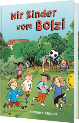 Buchcover für Wir Kinder vom Bolzi