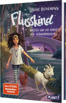 Buchcover für Flusskind 5: Millilu und die Nacht der Glühwürmchen
