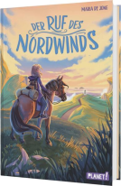 Buchcover für Der Ruf des Nordwinds