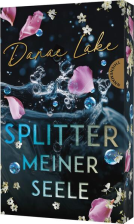 Buchcover für Splitter meiner Seele