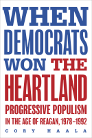 book cover for When Democrats Won the Heartland
