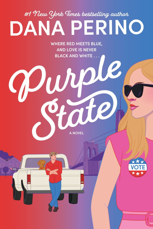 Purple State | Dana Perino | 9780063486560 | NetGalley