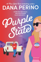 book cover for Purple State