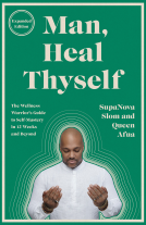 book cover for Man, Heal Thyself