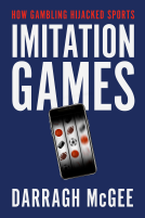 book cover for Imitation Games